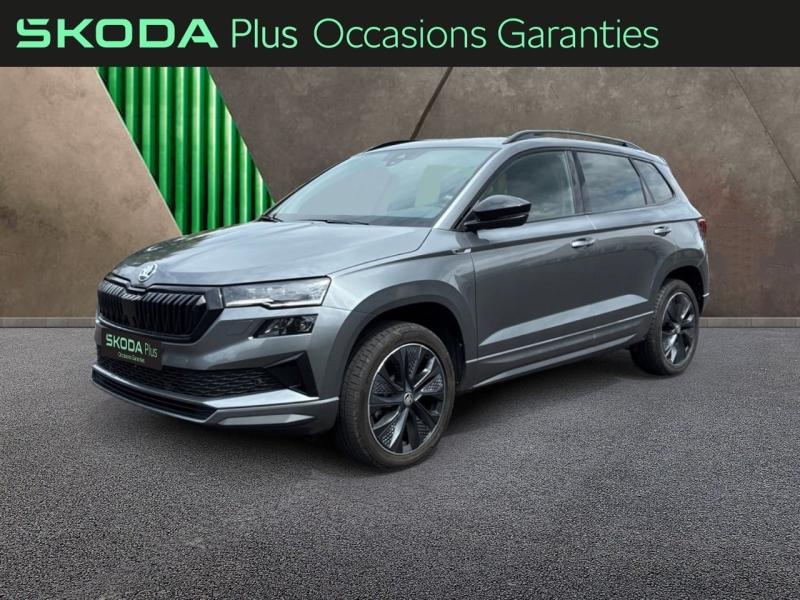 ŠKODA KAROQ