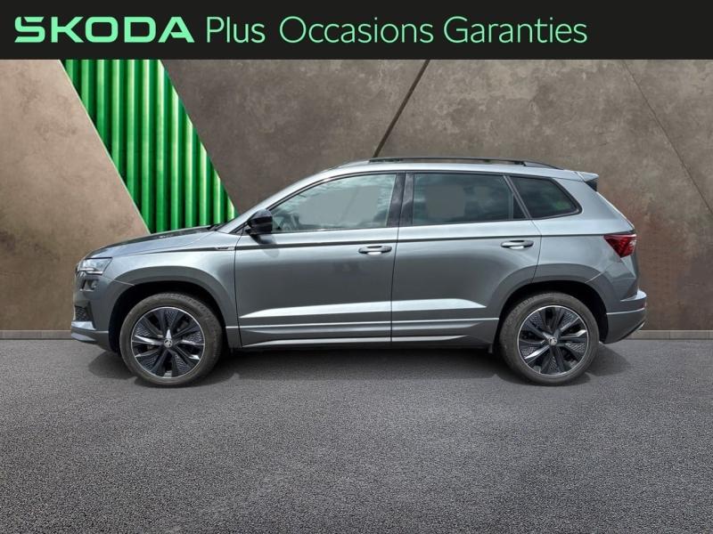 Voitures occasions ŠKODA KAROQ Sportline Clermont-Ferrand
