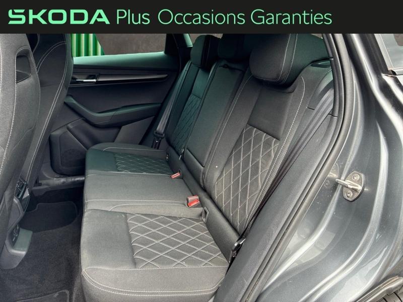 Voitures occasions ŠKODA KAROQ Sportline Clermont-Ferrand