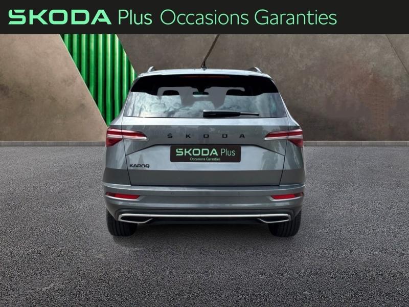 Voitures occasions ŠKODA KAROQ Sportline Clermont-Ferrand