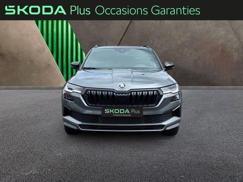 Voitures occasions ŠKODA KAROQ Sportline Clermont-Ferrand