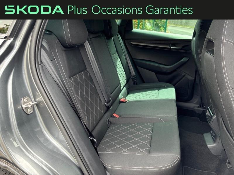 Voitures occasions ŠKODA KAROQ Sportline Clermont-Ferrand