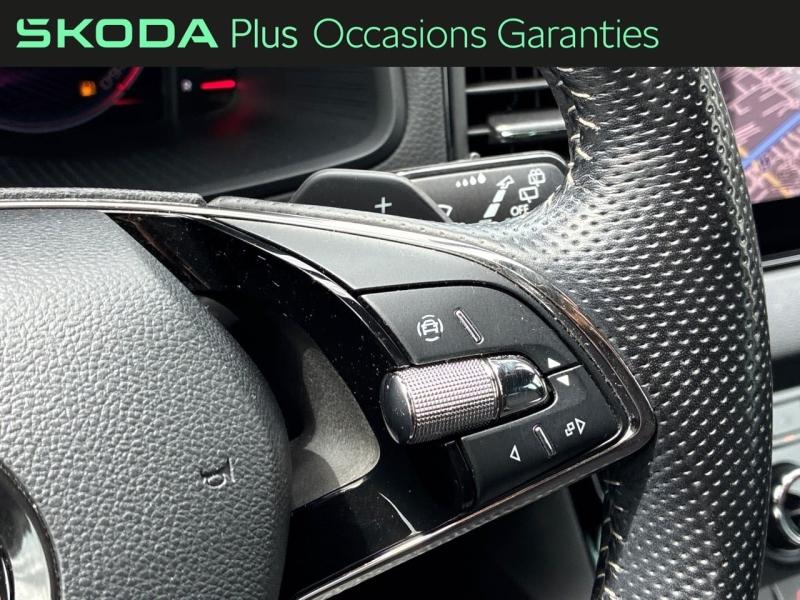 Voitures occasions ŠKODA KAROQ Sportline Clermont-Ferrand