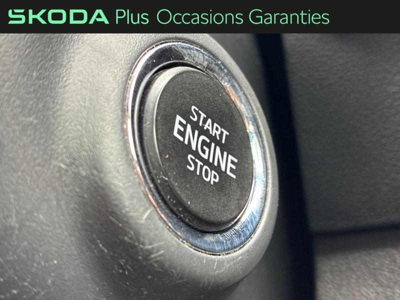 Voitures occasions ŠKODA KAROQ Sportline Clermont-Ferrand