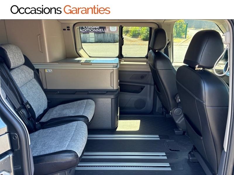 Voitures occasions VOLKSWAGEN CALIFORNIA Coast Clermont-Ferrand