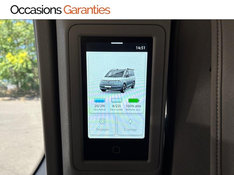 Voitures occasions VOLKSWAGEN CALIFORNIA Coast Clermont-Ferrand