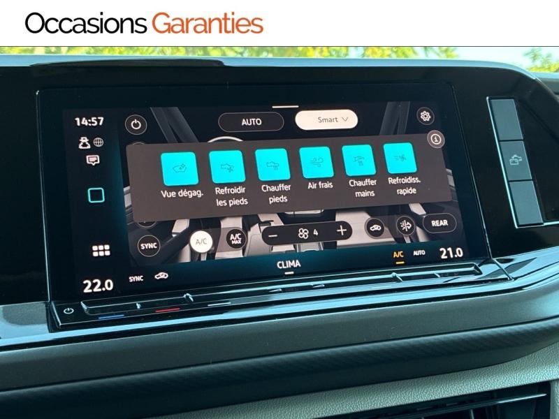 Voitures occasions VOLKSWAGEN CALIFORNIA Coast Clermont-Ferrand