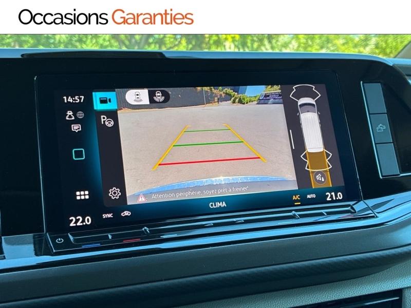 Voitures occasions VOLKSWAGEN CALIFORNIA Coast Clermont-Ferrand