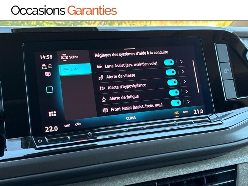 Voitures occasions VOLKSWAGEN CALIFORNIA Coast Clermont-Ferrand