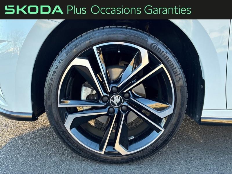 Voitures occasions ŠKODA FABIA Monte Carlo Clermont-Ferrand