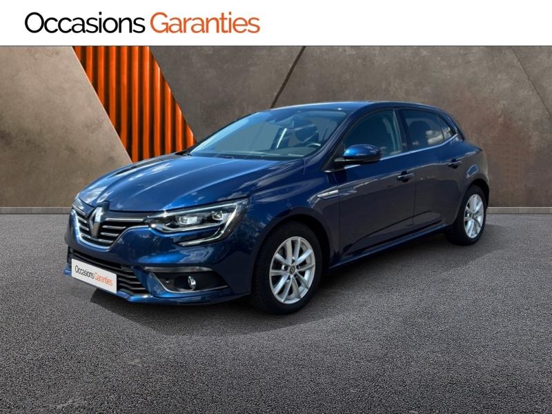 Voitures occasions RENAULT MÉGANE Intens Clermont-Ferrand