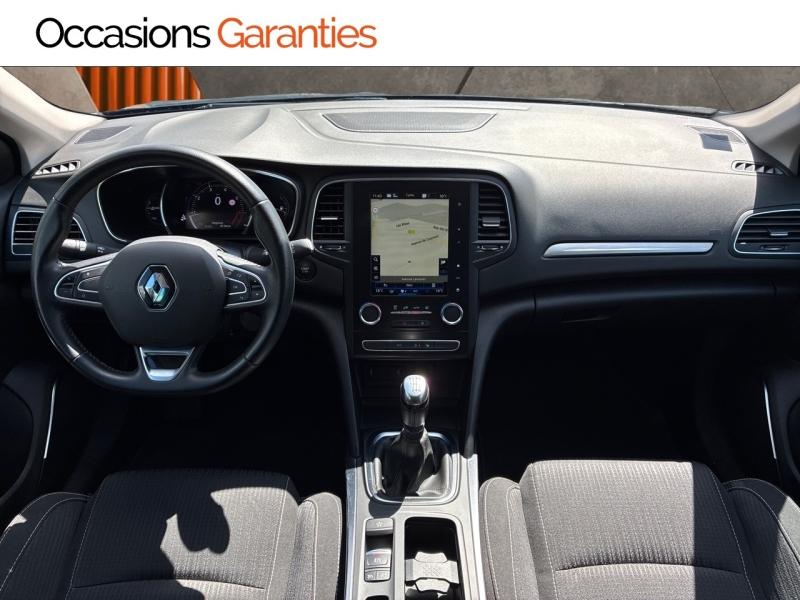 Voitures occasions RENAULT MÉGANE Intens Clermont-Ferrand