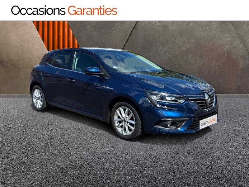 Voitures occasions RENAULT MÉGANE Intens Clermont-Ferrand