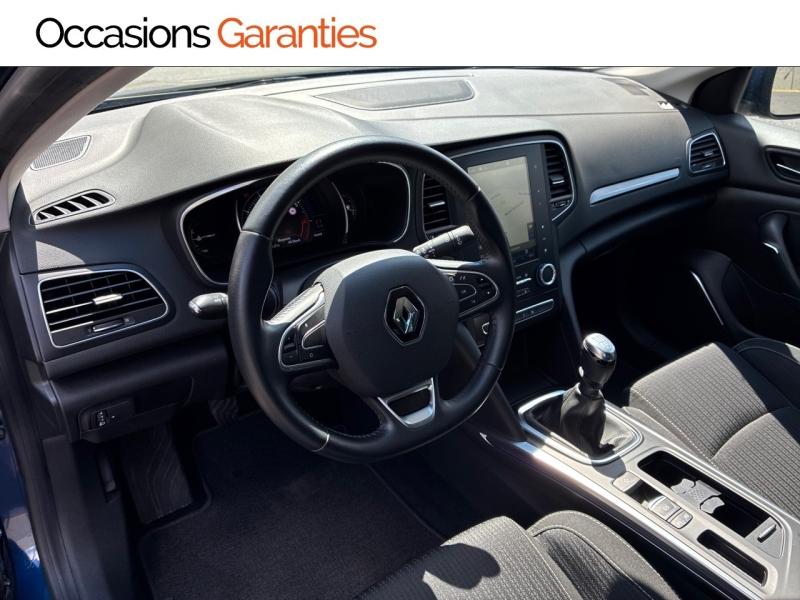 Voitures occasions RENAULT MÉGANE Intens Clermont-Ferrand