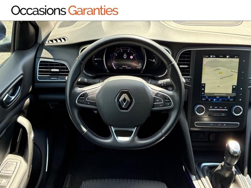 Voitures occasions RENAULT MÉGANE Intens Clermont-Ferrand