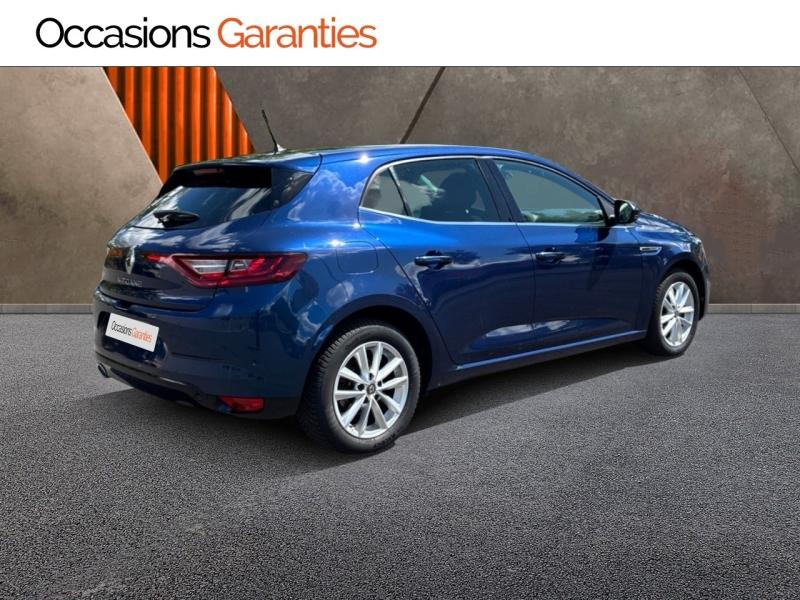 Voitures occasions RENAULT MÉGANE Intens Clermont-Ferrand