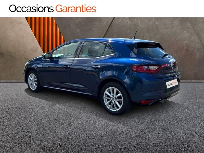 Voitures occasions RENAULT MÉGANE Intens Clermont-Ferrand