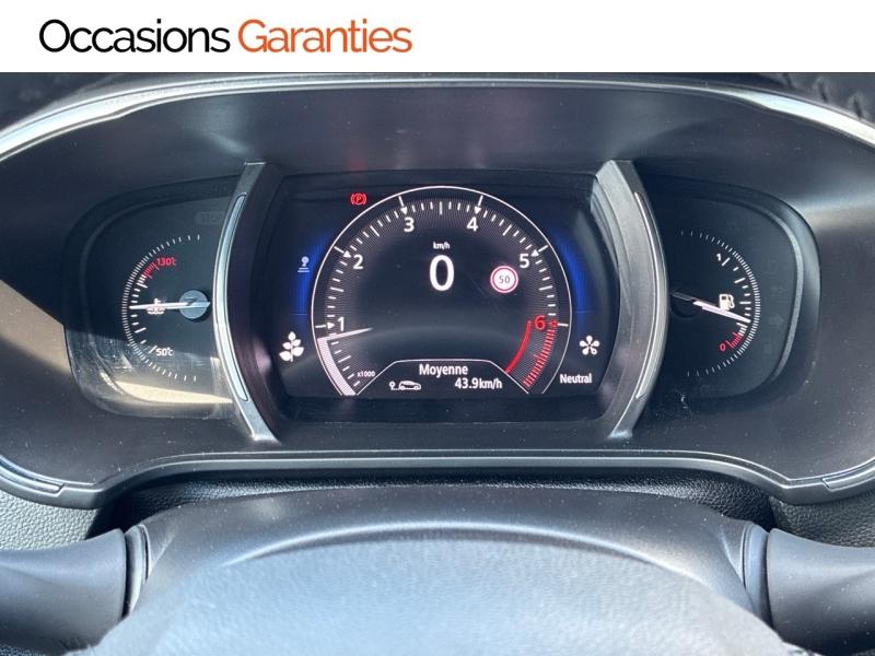 Voitures occasions RENAULT MÉGANE Intens Clermont-Ferrand