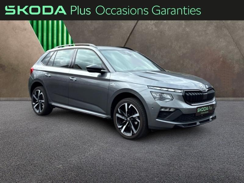 Voitures occasions ŠKODA KAMIQ Monte Carlo Clermont-Ferrand