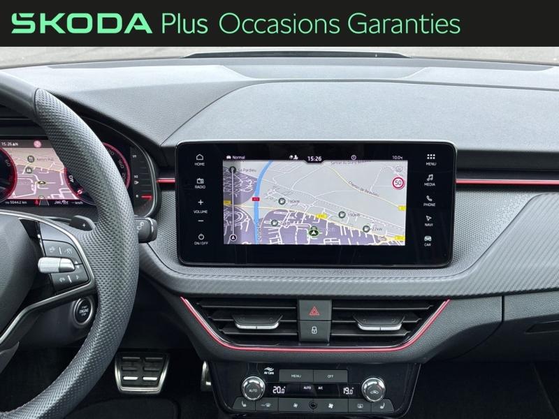 Voitures occasions ŠKODA KAMIQ Monte Carlo Clermont-Ferrand