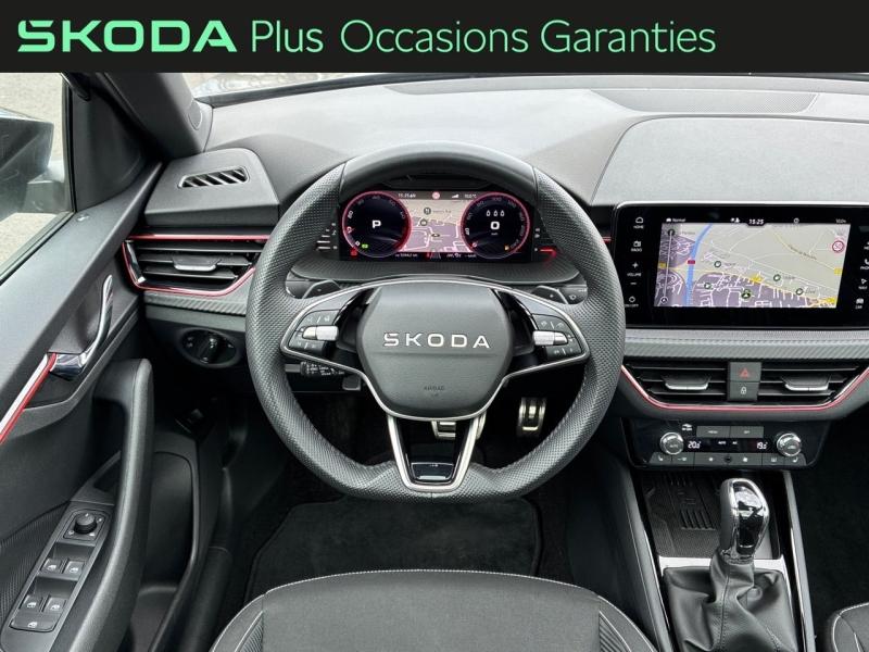 Voitures occasions ŠKODA KAMIQ Monte Carlo Clermont-Ferrand