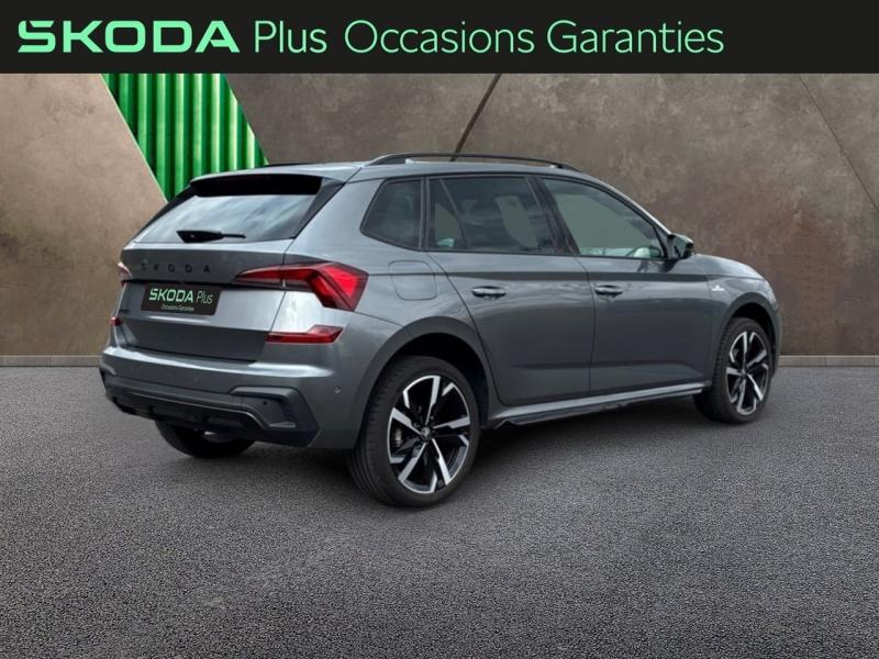 Voitures occasions ŠKODA KAMIQ Monte Carlo Clermont-Ferrand