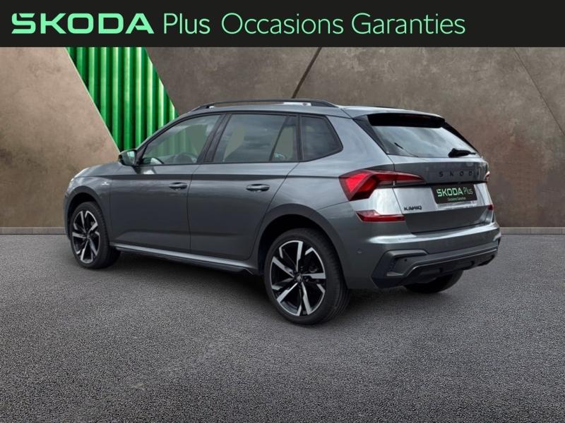 Voitures occasions ŠKODA KAMIQ Monte Carlo Clermont-Ferrand