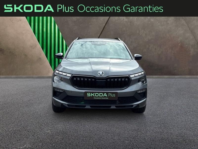 Voitures occasions ŠKODA KAMIQ Monte Carlo Clermont-Ferrand