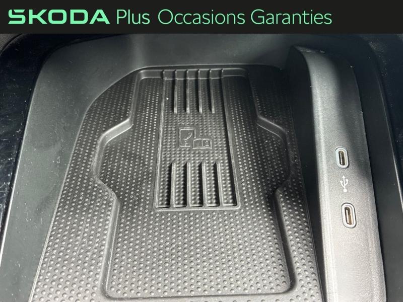 Voitures occasions ŠKODA KAMIQ Monte Carlo Clermont-Ferrand