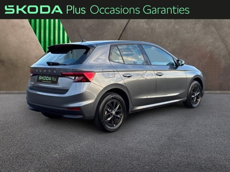 Voitures occasions ŠKODA FABIA Selection Clermont-Ferrand