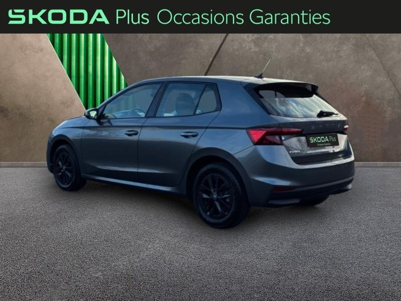 Voitures occasions ŠKODA FABIA Selection Clermont-Ferrand