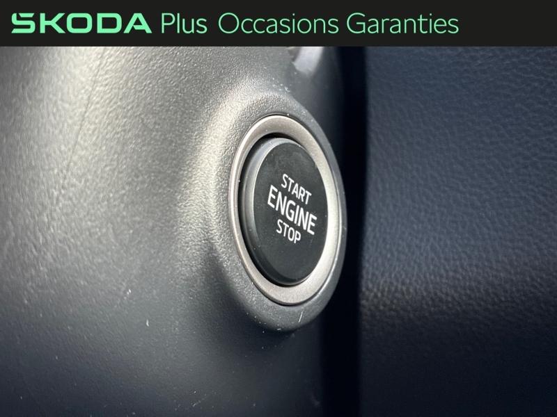 Voitures occasions ŠKODA FABIA Selection Clermont-Ferrand