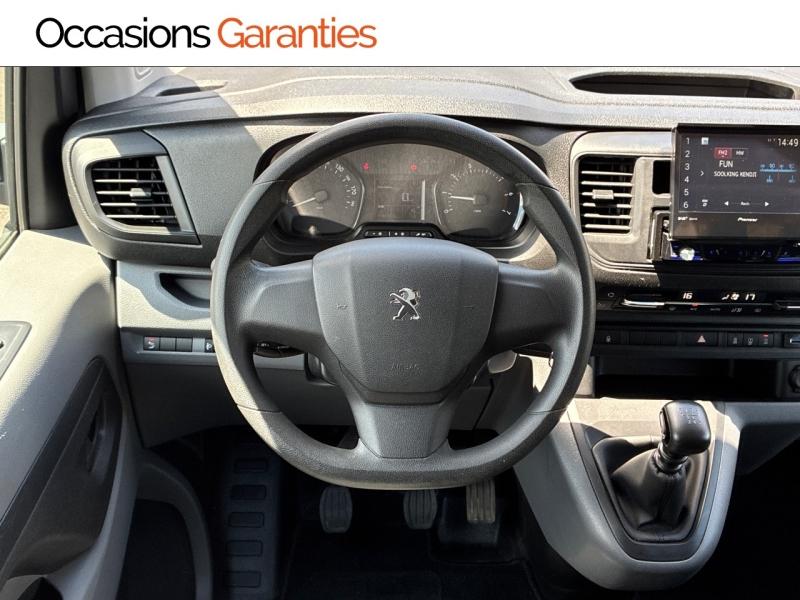 Voitures occasions PEUGEOT EXPERT Combi Clermont-Ferrand