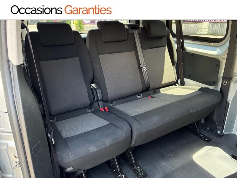 Voitures occasions PEUGEOT EXPERT Combi Clermont-Ferrand