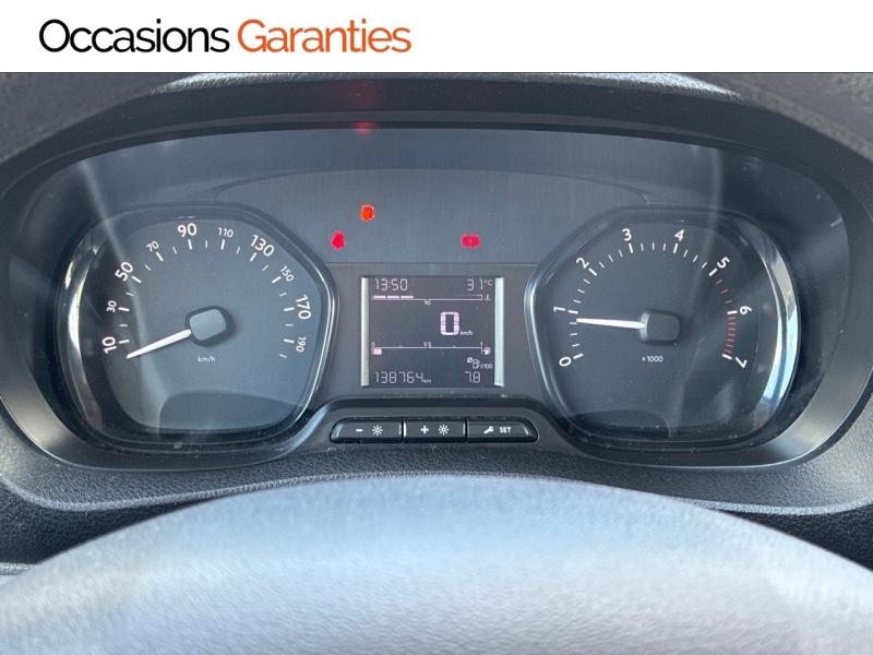 Voitures occasions PEUGEOT EXPERT Combi Clermont-Ferrand