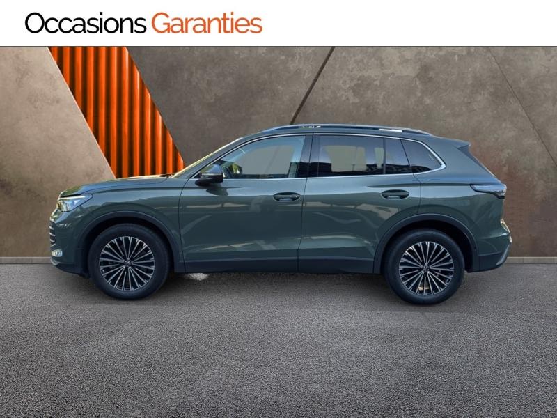 Voitures occasions VOLKSWAGEN TIGUAN Elegance Clermont-Ferrand