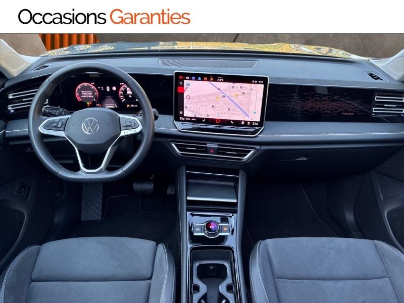 Voitures occasions VOLKSWAGEN TIGUAN Elegance Clermont-Ferrand