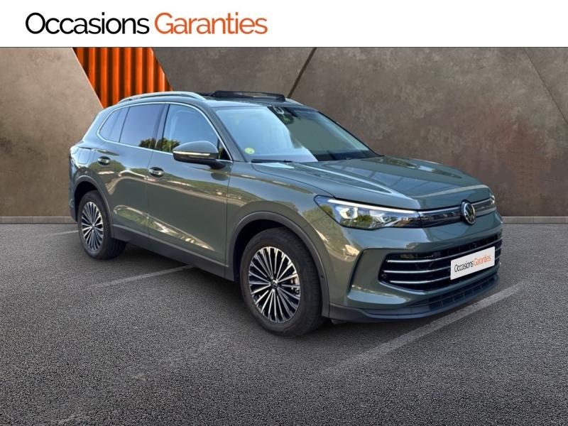 Voitures occasions VOLKSWAGEN TIGUAN Elegance Clermont-Ferrand