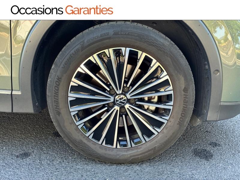 Voitures occasions VOLKSWAGEN TIGUAN Elegance Clermont-Ferrand