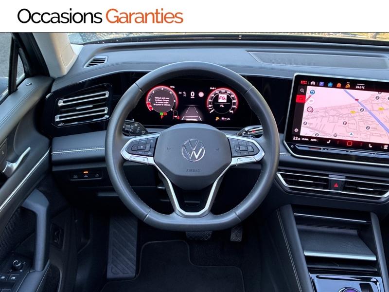 Voitures occasions VOLKSWAGEN TIGUAN Elegance Clermont-Ferrand