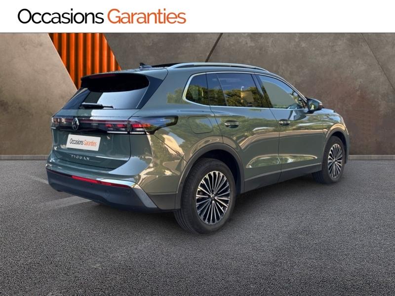 Voitures occasions VOLKSWAGEN TIGUAN Elegance Clermont-Ferrand
