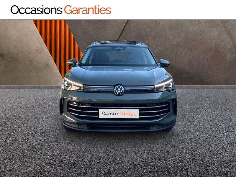Voitures occasions VOLKSWAGEN TIGUAN Elegance Clermont-Ferrand