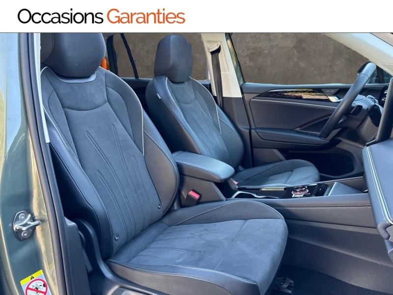 Voitures occasions VOLKSWAGEN TIGUAN Elegance Clermont-Ferrand