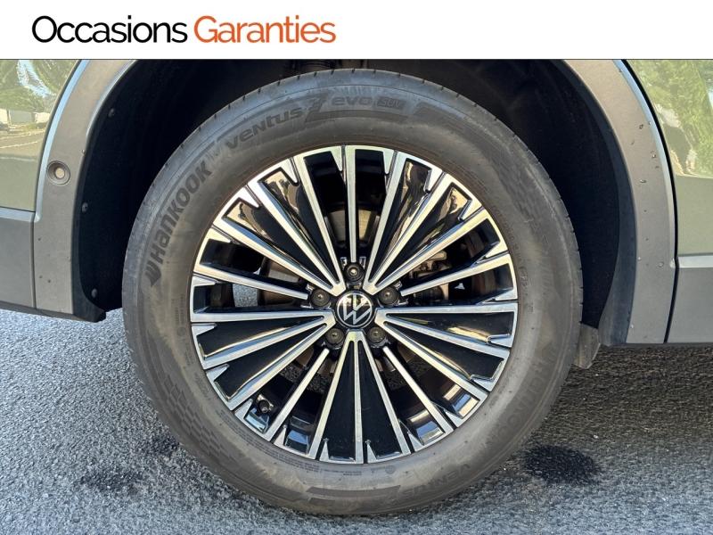 Voitures occasions VOLKSWAGEN TIGUAN Elegance Clermont-Ferrand