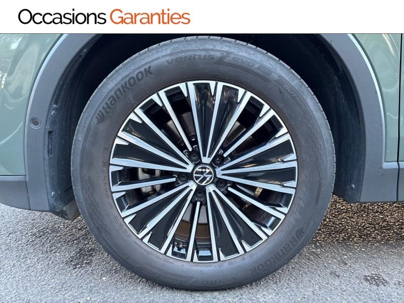 Voitures occasions VOLKSWAGEN TIGUAN Elegance Clermont-Ferrand