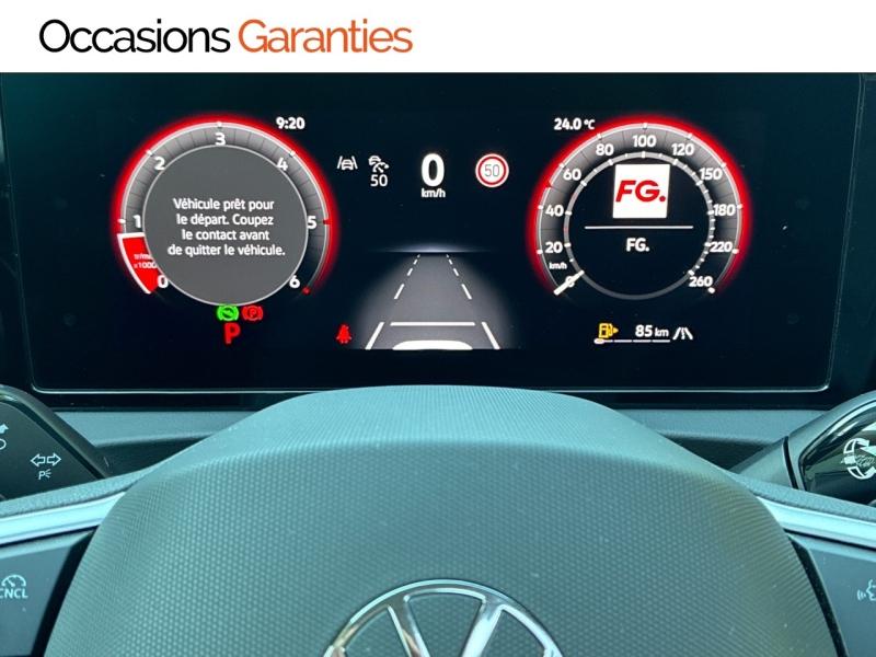 Voitures occasions VOLKSWAGEN TIGUAN Elegance Clermont-Ferrand