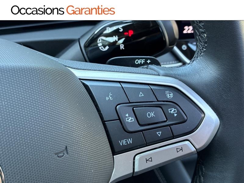 Voitures occasions VOLKSWAGEN TIGUAN Elegance Clermont-Ferrand