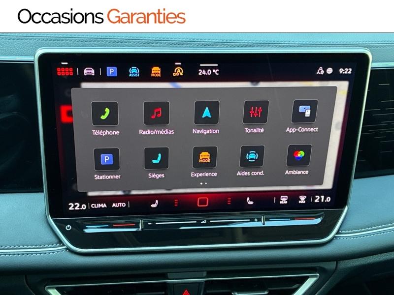 Voitures occasions VOLKSWAGEN TIGUAN Elegance Clermont-Ferrand