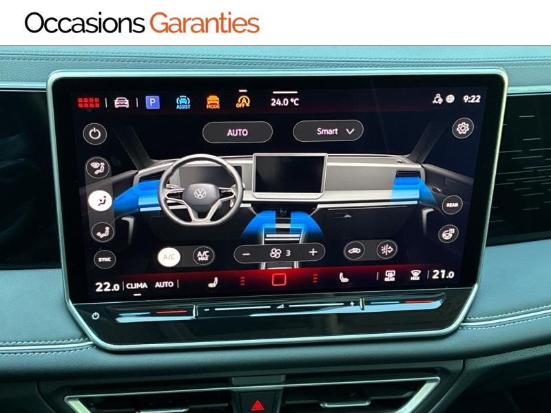 Voitures occasions VOLKSWAGEN TIGUAN Elegance Clermont-Ferrand