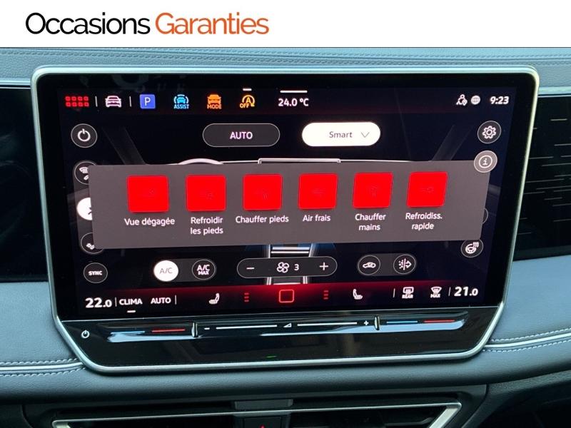 Voitures occasions VOLKSWAGEN TIGUAN Elegance Clermont-Ferrand